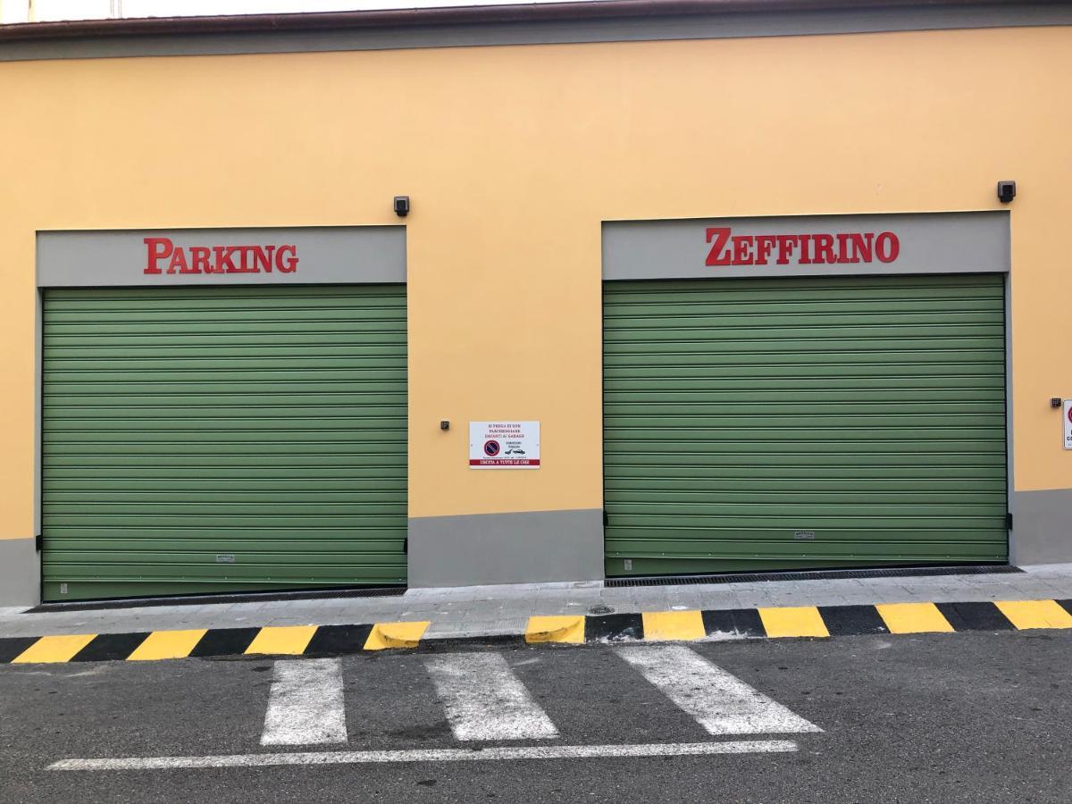 Zeffirino Apartment
