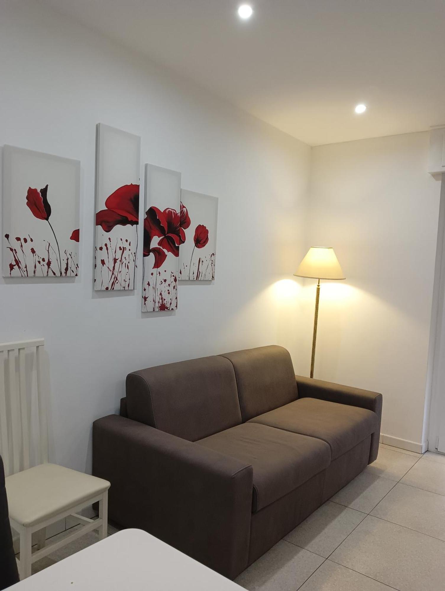 Zeffirino Apartment